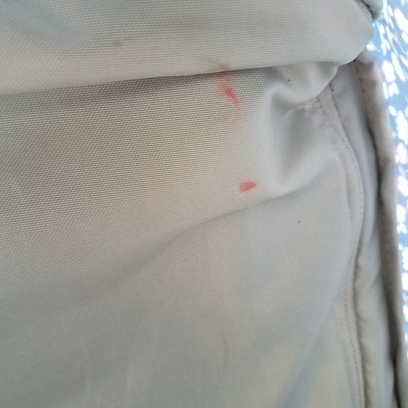 Kipling Sanaa Large Rolling Backpack Floral Rush - Picture 13 of 16